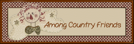 Among Country Friends
