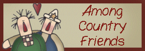 Among Country Friends