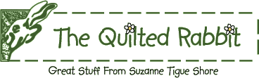 Welcome to The Quilted Rabbit! Click Here to Enter!
